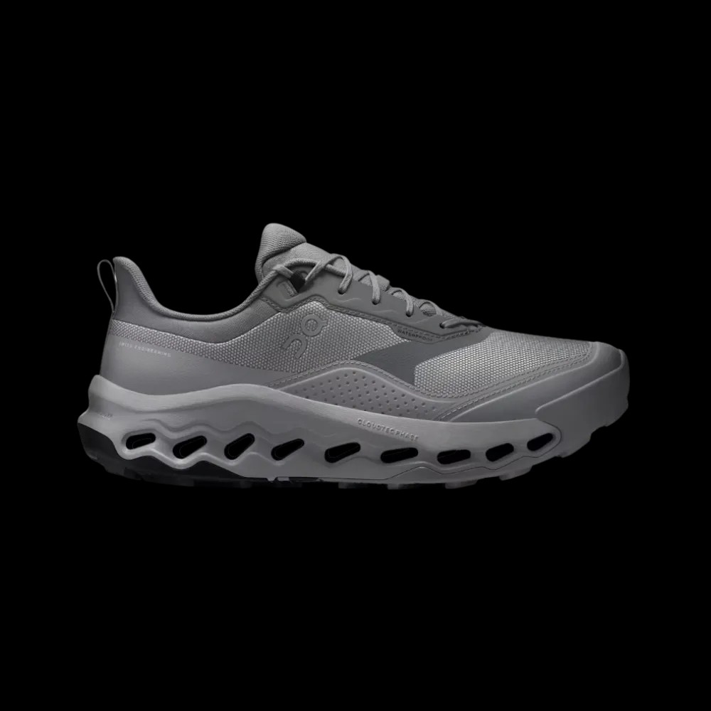 On Running Cloudhorizon 2 Waterproof Rock Alloy - HypeFly India View 1