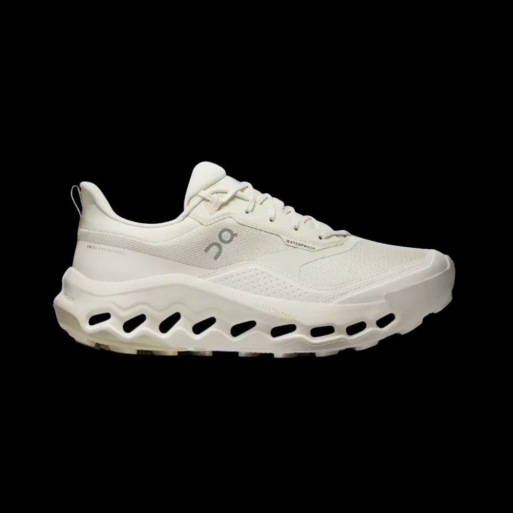 On Running Cloudhorizon 2 Waterproof Rock Ghost Ivory - HypeFly India View 1