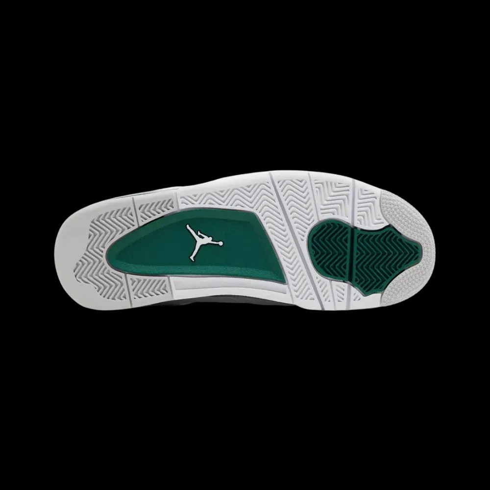 Air Jordan 4 Retro 'Oxidized Green' - HypeFly India View 4
