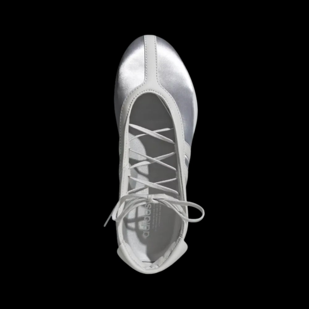 Adidas Taekwondo Mei Ballet Silver Metallic - HypeFly India View 4