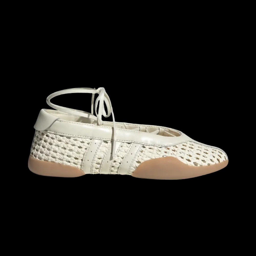 Adidas Taekwondo Mei Cream White - HypeFly India View 1