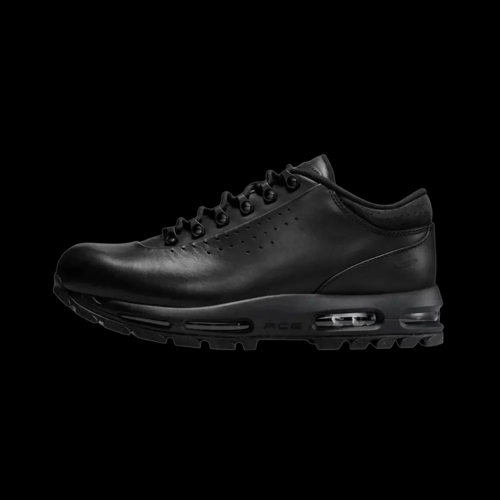 Nike Air Max Goadome Low “Black” - HypeFly India View 3
