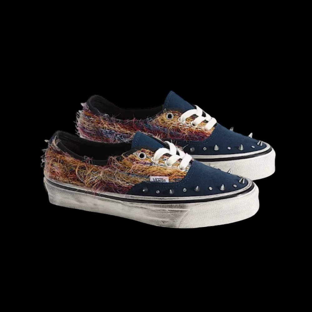 Vans Premium LX Authentic 44 'Ibiza Pack - Blue' - HypeFly India View 5
