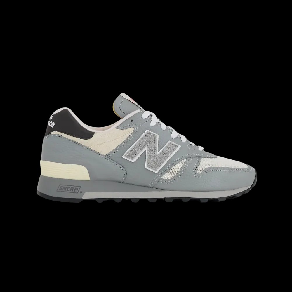 New Balance Made in USA 1300 Harbor Grey - HypeFly India View 1
