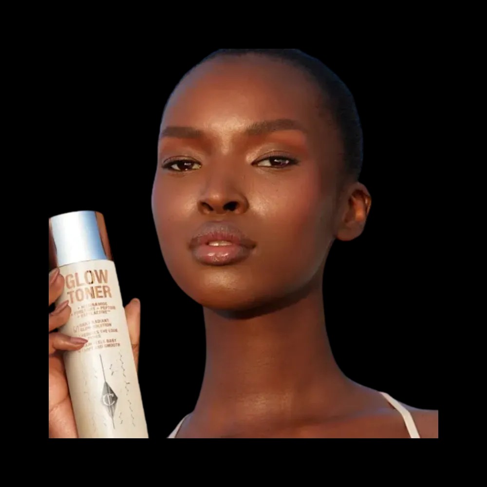 Charlotte Tilbury Magic Cleanse, Tone & Glow Duo Skincare Kit - HypeFly India View 3