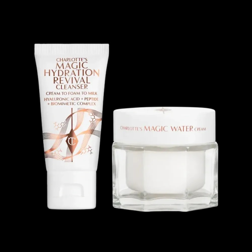 Charlotte Tilbury Magic Hydration Revival Duo Skincare Kit - HypeFly India View 1