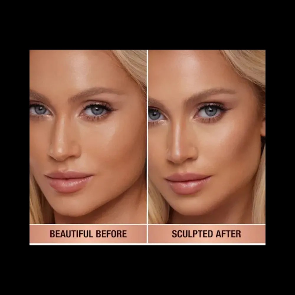 Charlotte Tilbury Hollywood Contour Wand Medium-Deep - HypeFly India View 3