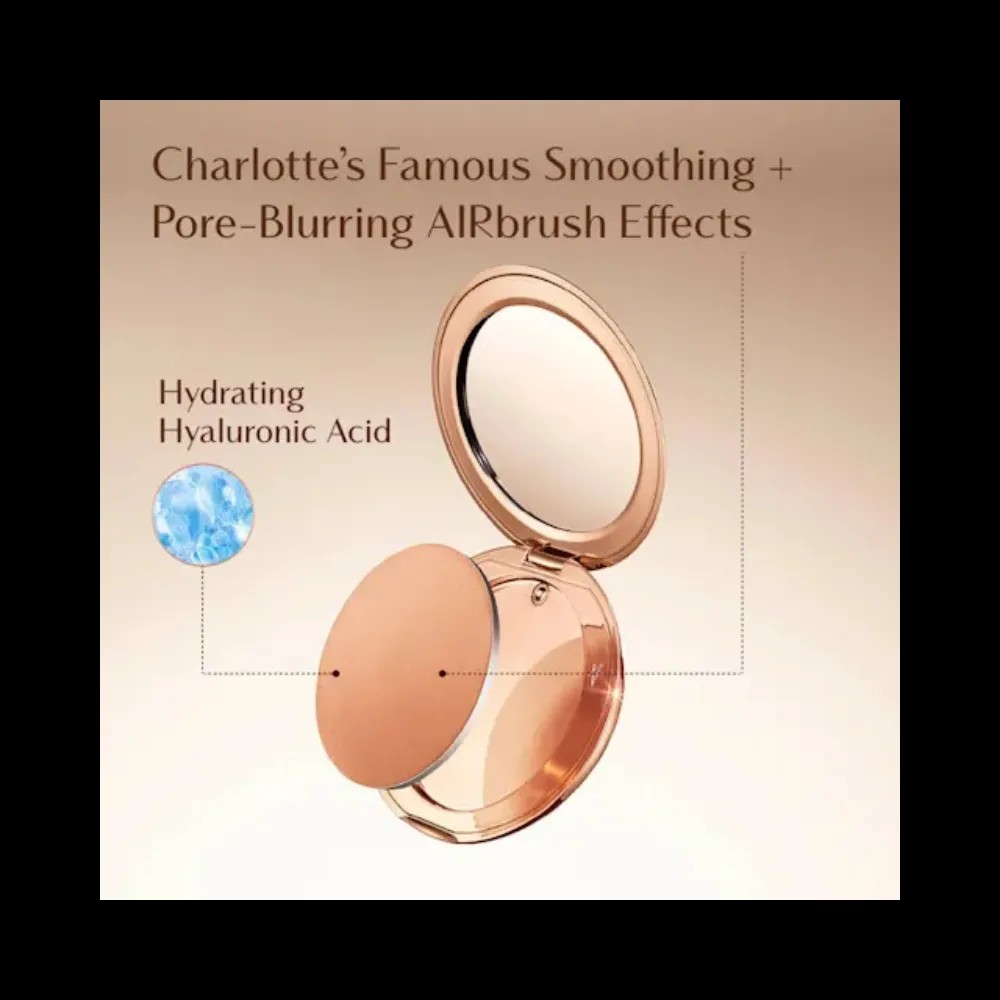 Charlotte Tilbury Airbrush Bronzer Deep - HypeFly India View 3