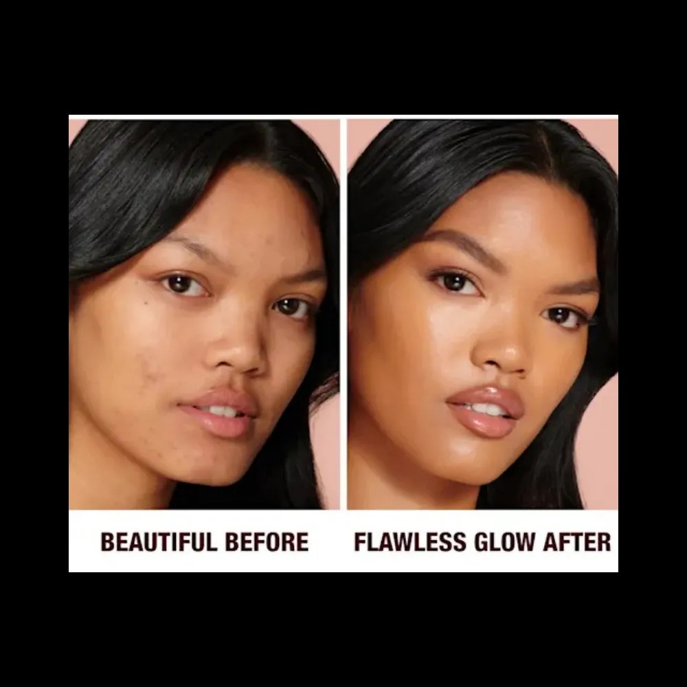 Charlotte Tilbury Hollywood Flawless Filter 5.5 Tan - HypeFly India View 3