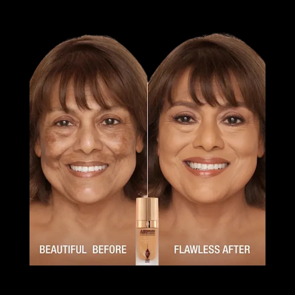 Charlotte Tilbury Airbrush Flawless Foundation 10 Neutral - HypeFly India View 3