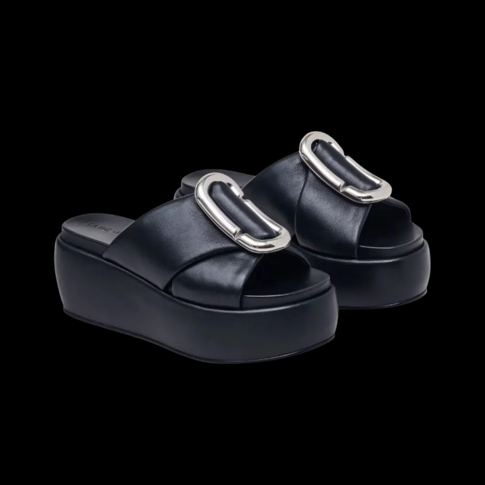 Marc Jacobs Pop J Marc Platform Black - HypeFly India View 5