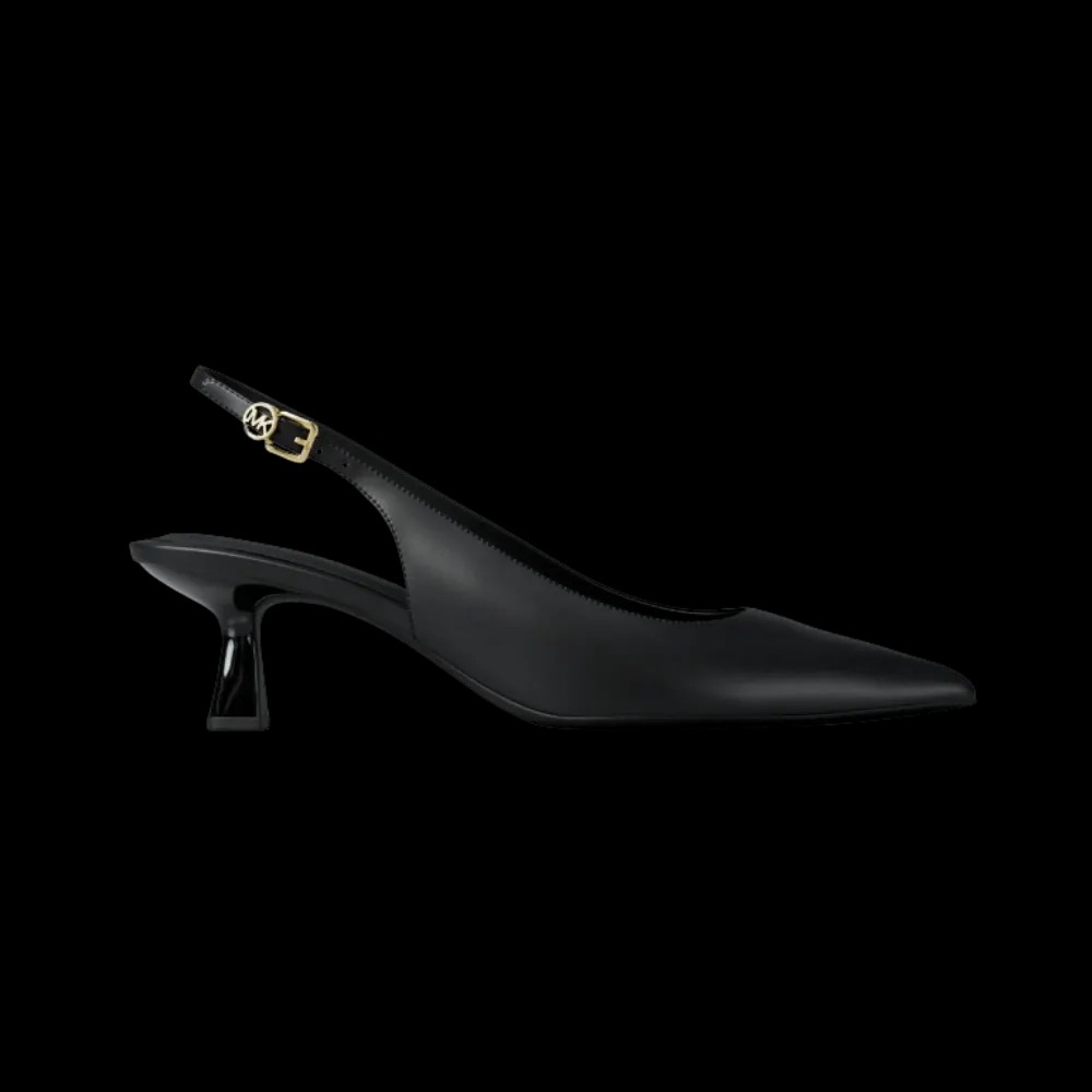 Michael Kors Amali Pump Black - HypeFly India View 1