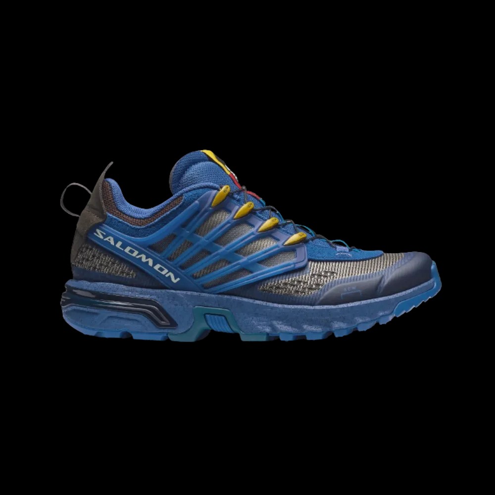Salomon ACS Pro A-Cold-Wall Bluing - HypeFly India View 1