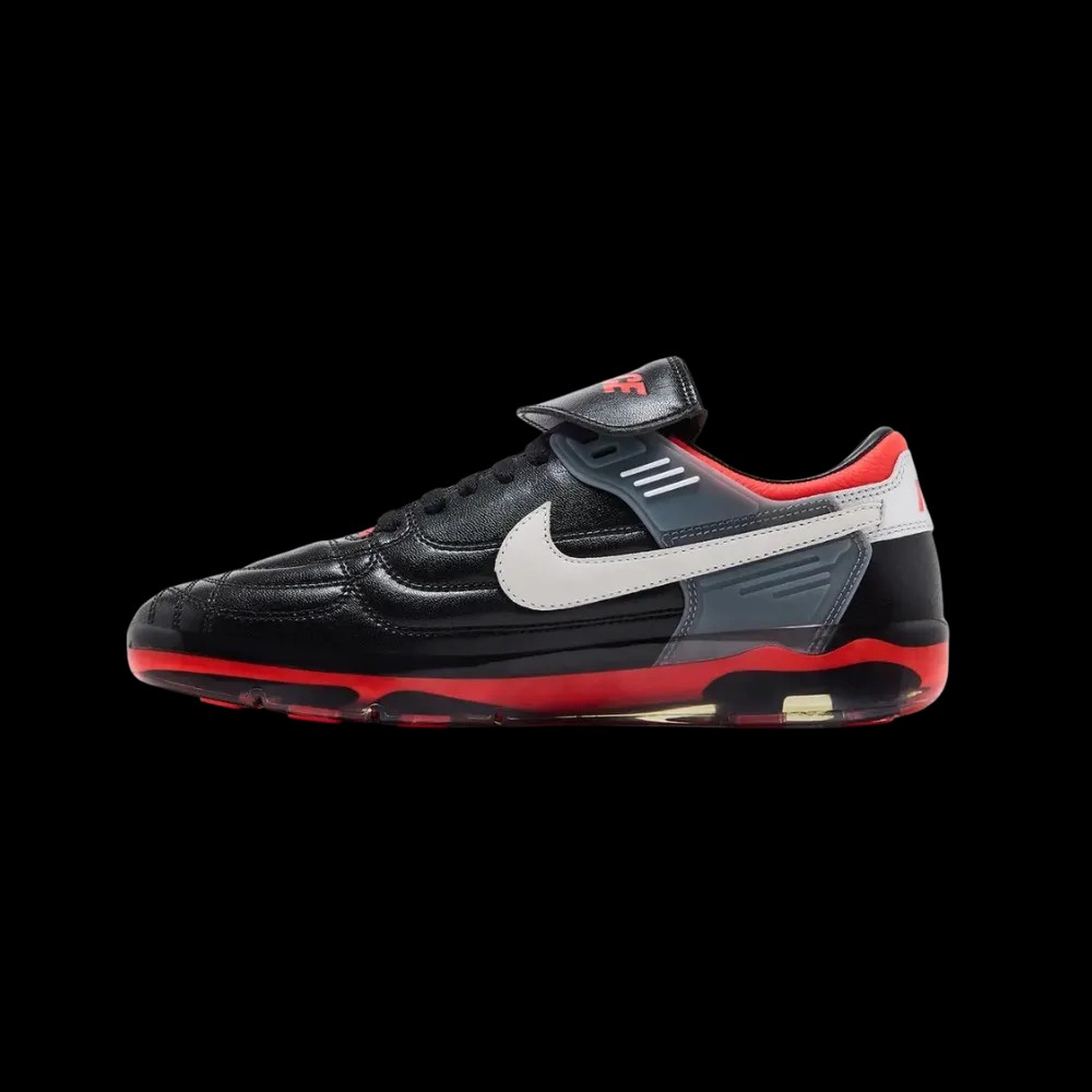 Palace x Nike Cryoshot Air Speed M 'England' - HypeFly India View 2