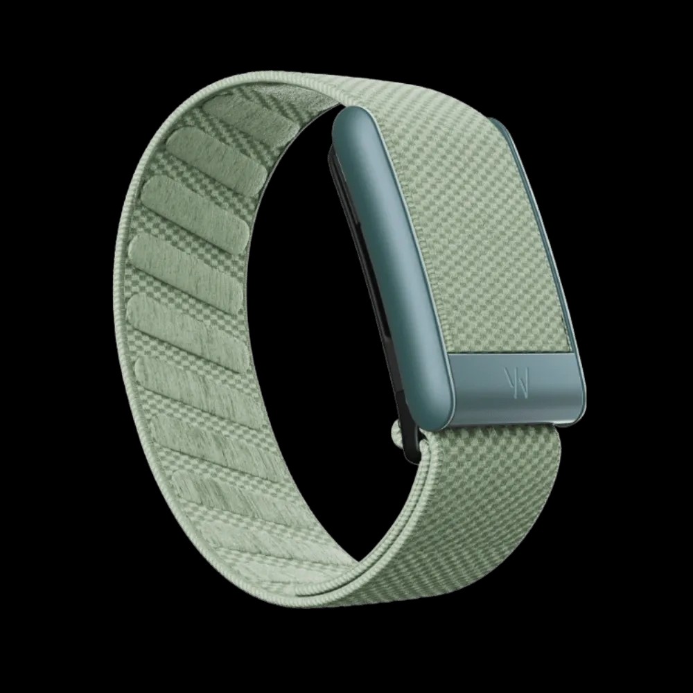 Whoop 5.0 Peak / MG Life Superknit Renewal Band (12 Month Subscription Included) - HypeFly India View 1