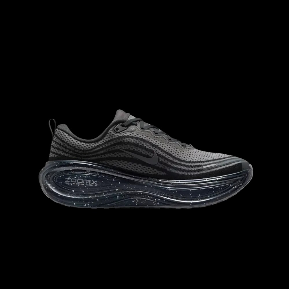 Nike Vomero Plus 'Speckle Anthracite Dark Obsidian' - HypeFly India View 1