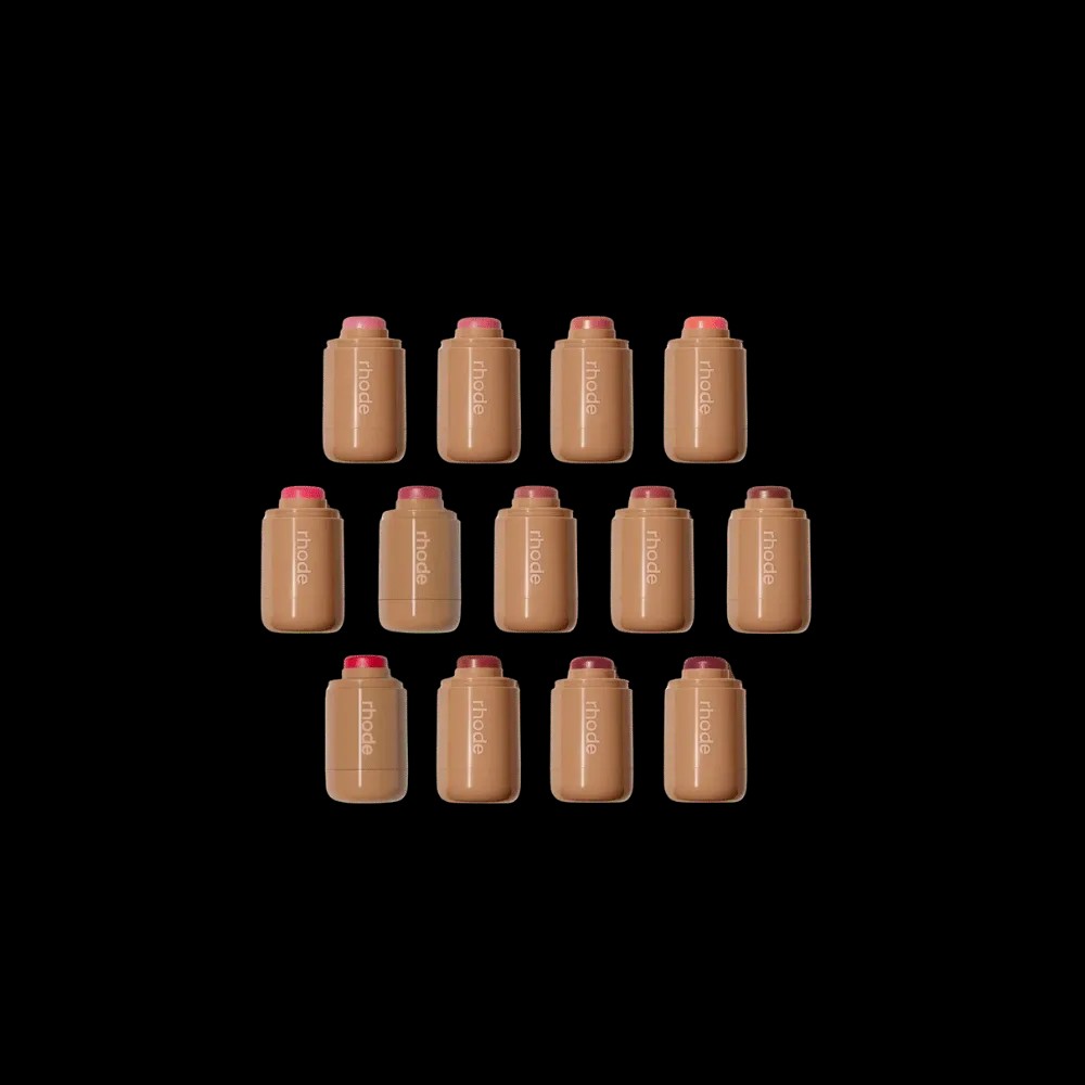 Rhode Pocket Blush "Candy Apple - Pearly Warm Red" - HypeFly India View 2