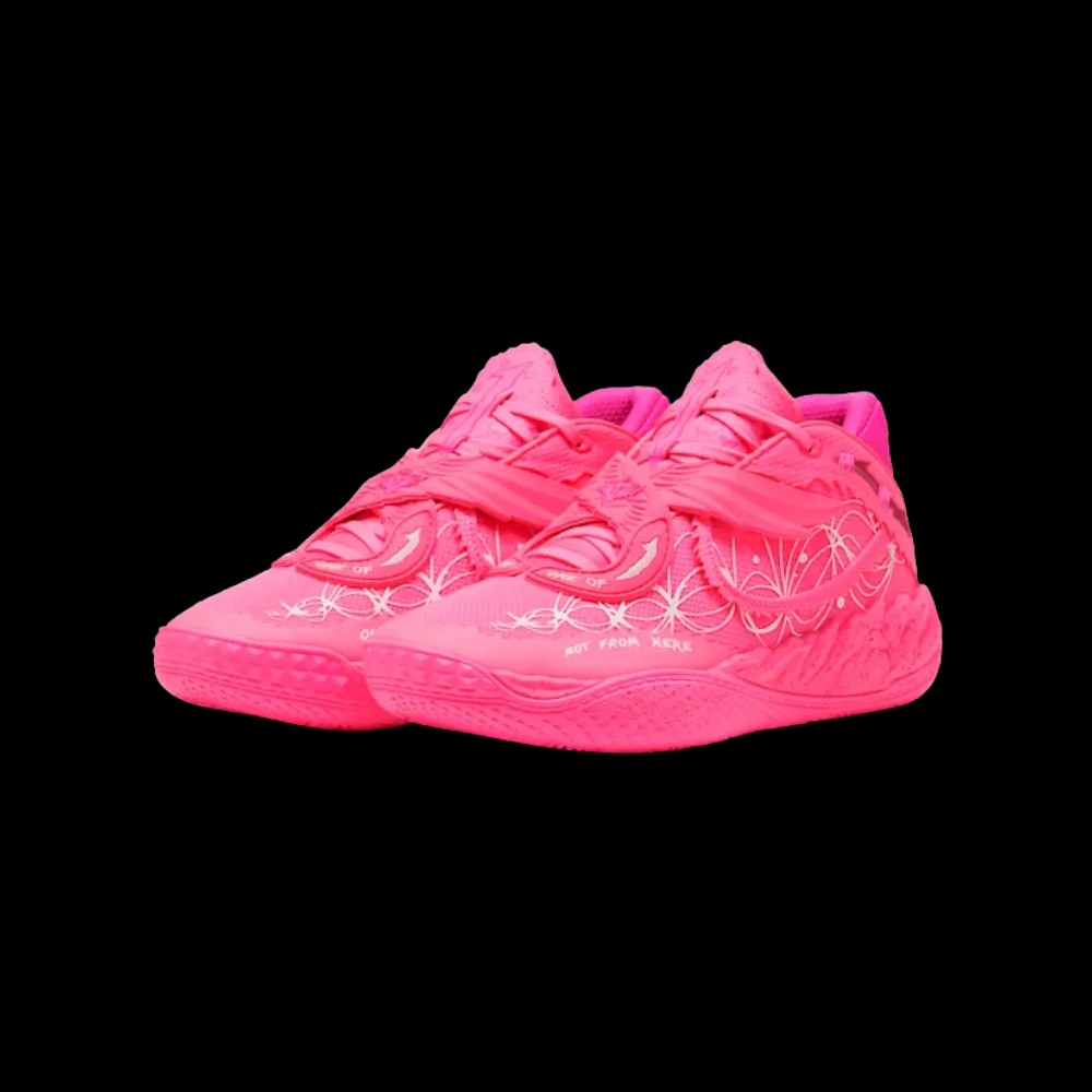 Fast & Furious x Puma MB.05 'Suki' - HypeFly India View 5