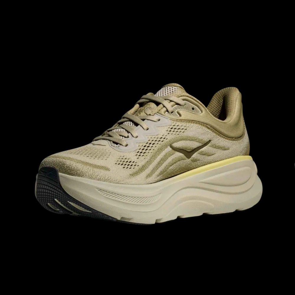 Hoka Bondi 9 Grassland - HypeFly India View 2