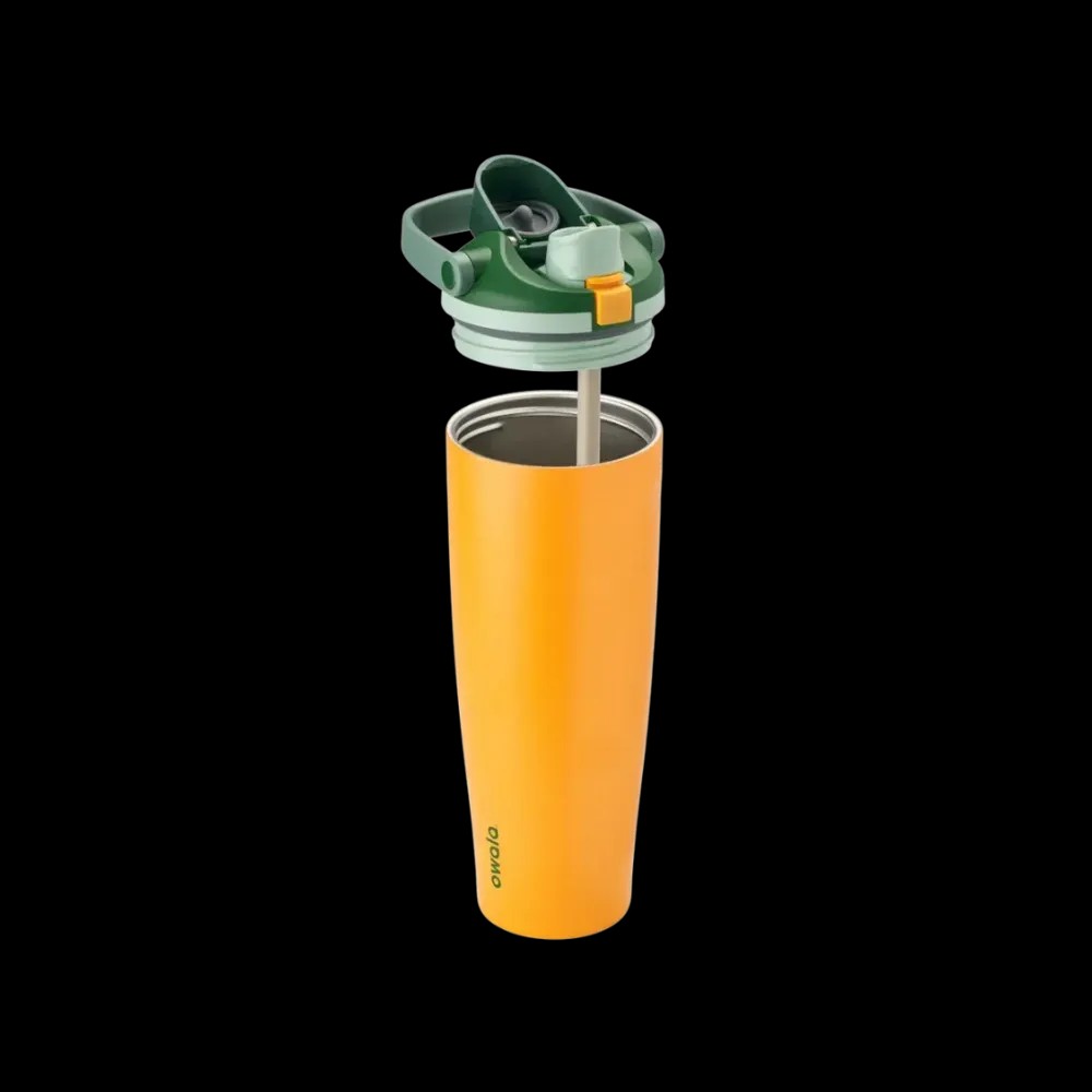 Owala Freesip-Sway 40oz "Orange Grove" - HypeFly India View 2