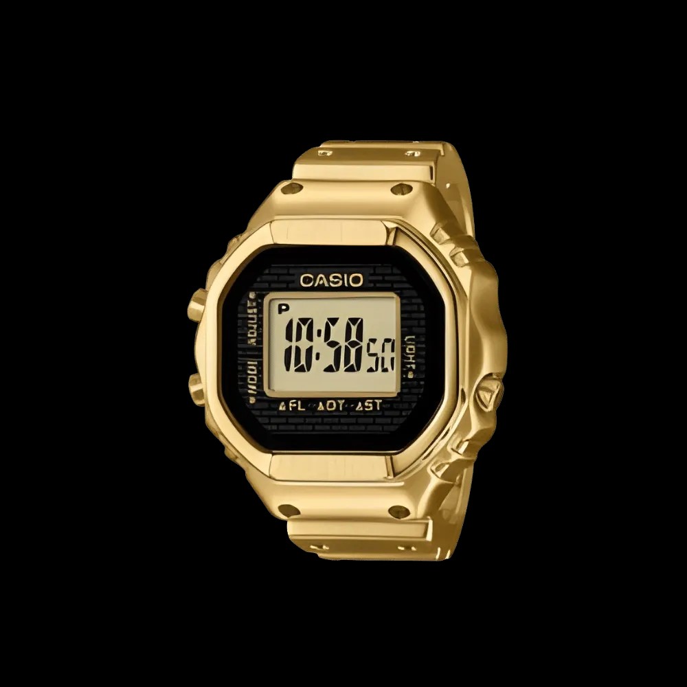 Casio Golden Ring Watch - HypeFly India View 1