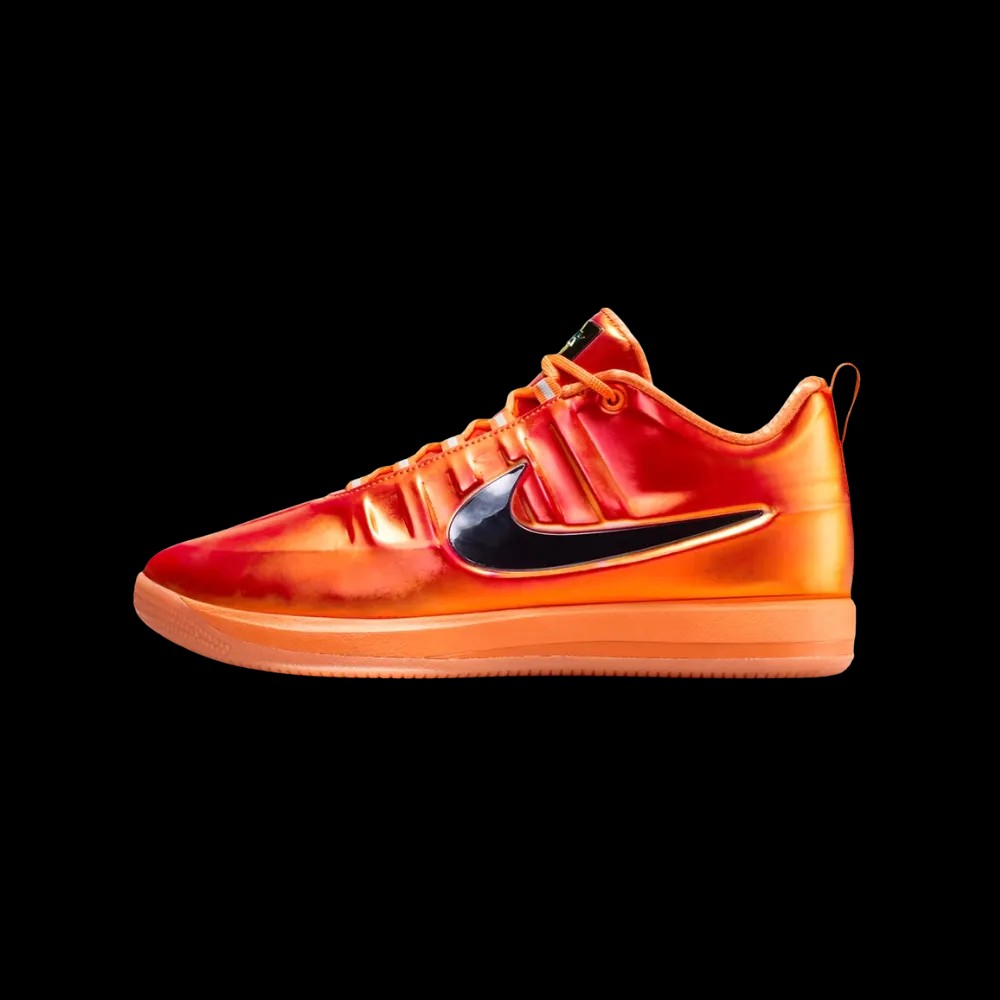 Nike Book 2 'All-Star Warning Label' - HypeFly India View 3