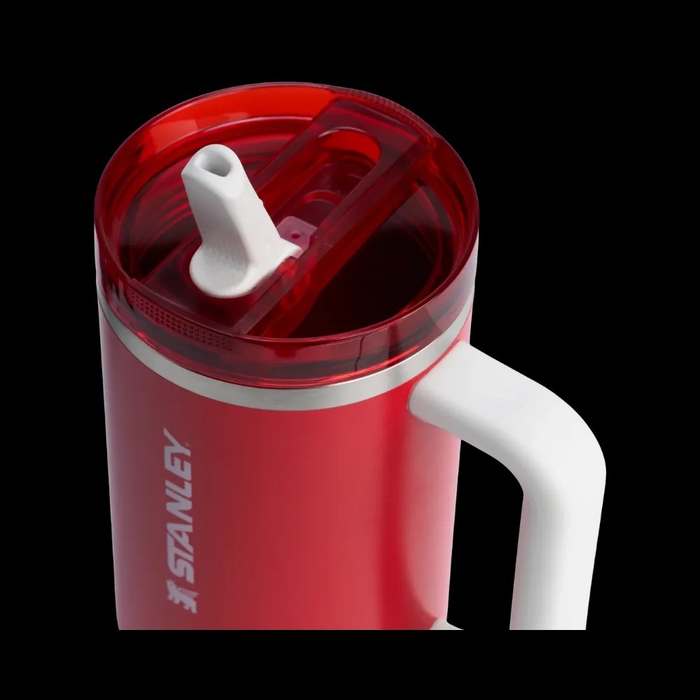 Stanley Stanley 1913 x Arsenal Quencher ProTour Flip Straw Tumbler (40OZ) Arsenal DNA Red - HypeFly India View 2