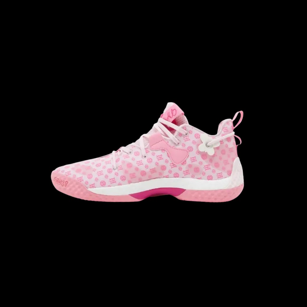Adidas Harden Vol. 6 'Monogram' - HypeFly India View 2