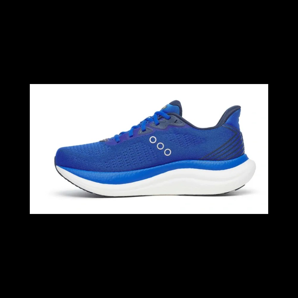 Saucony Triumph 23 Lapis | Silver - HypeFly India View 2