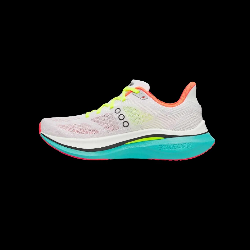 Saucony Endorphin Speed 5 White | Mutant - HypeFly India View 2