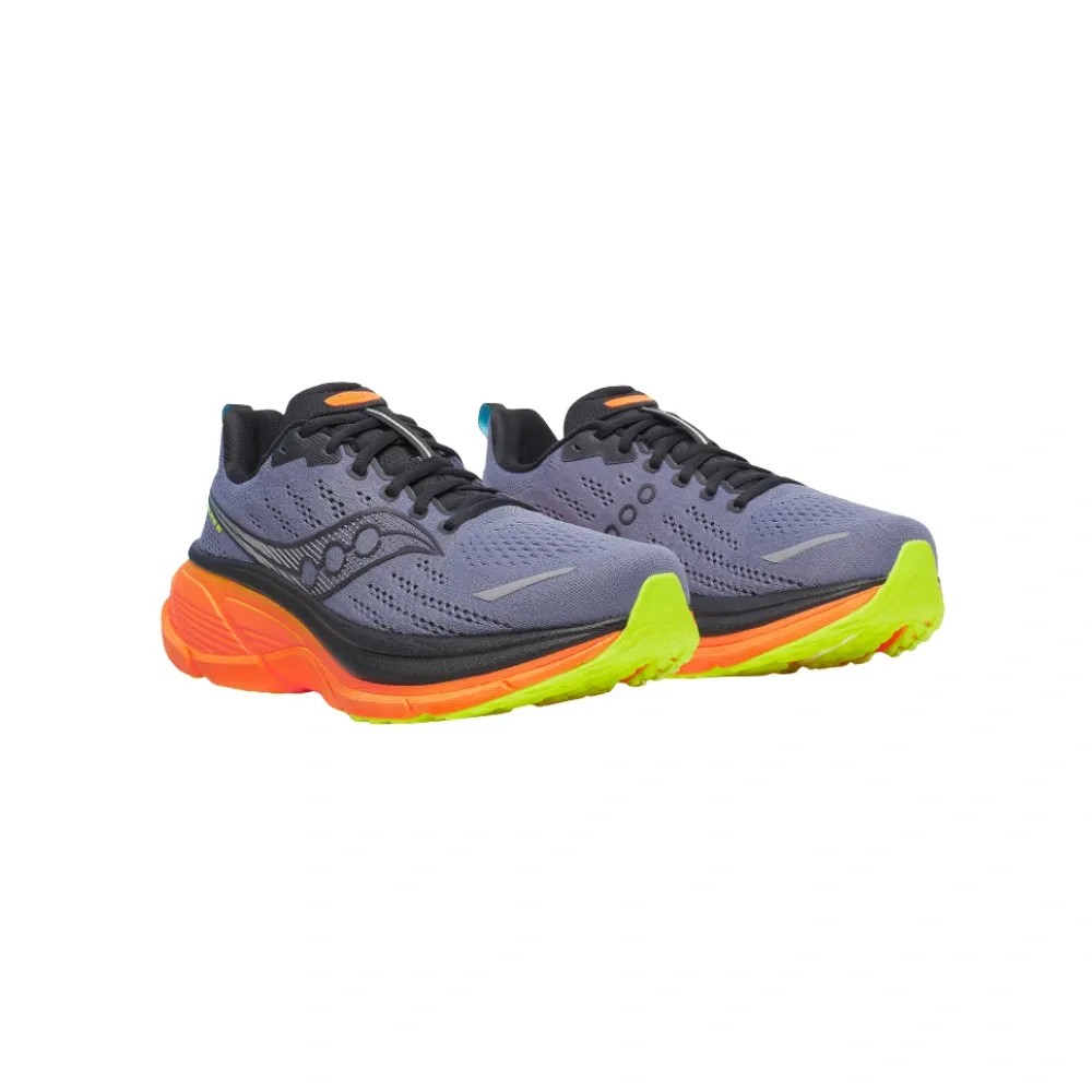 Saucony Hurricane 25 Shadow | ViZi - HypeFly India View 5