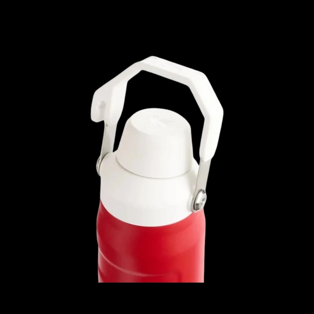 Stanley Stanley 1913 x Arsenal IceFlow Bottle Fast Flow (24OZ) Arsenal DNA Red - HypeFly India View 2