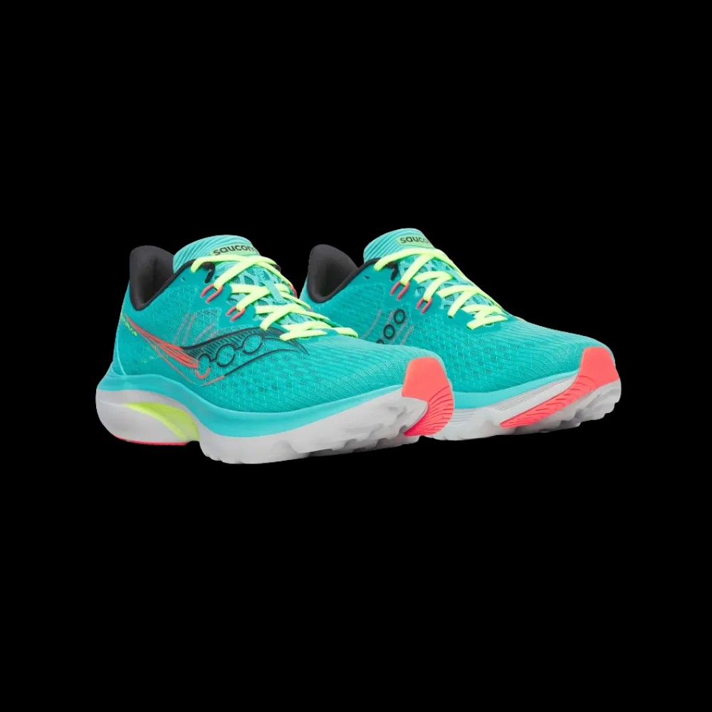 Saucony Kinvara 16 Teal | Mutant - HypeFly India View 5