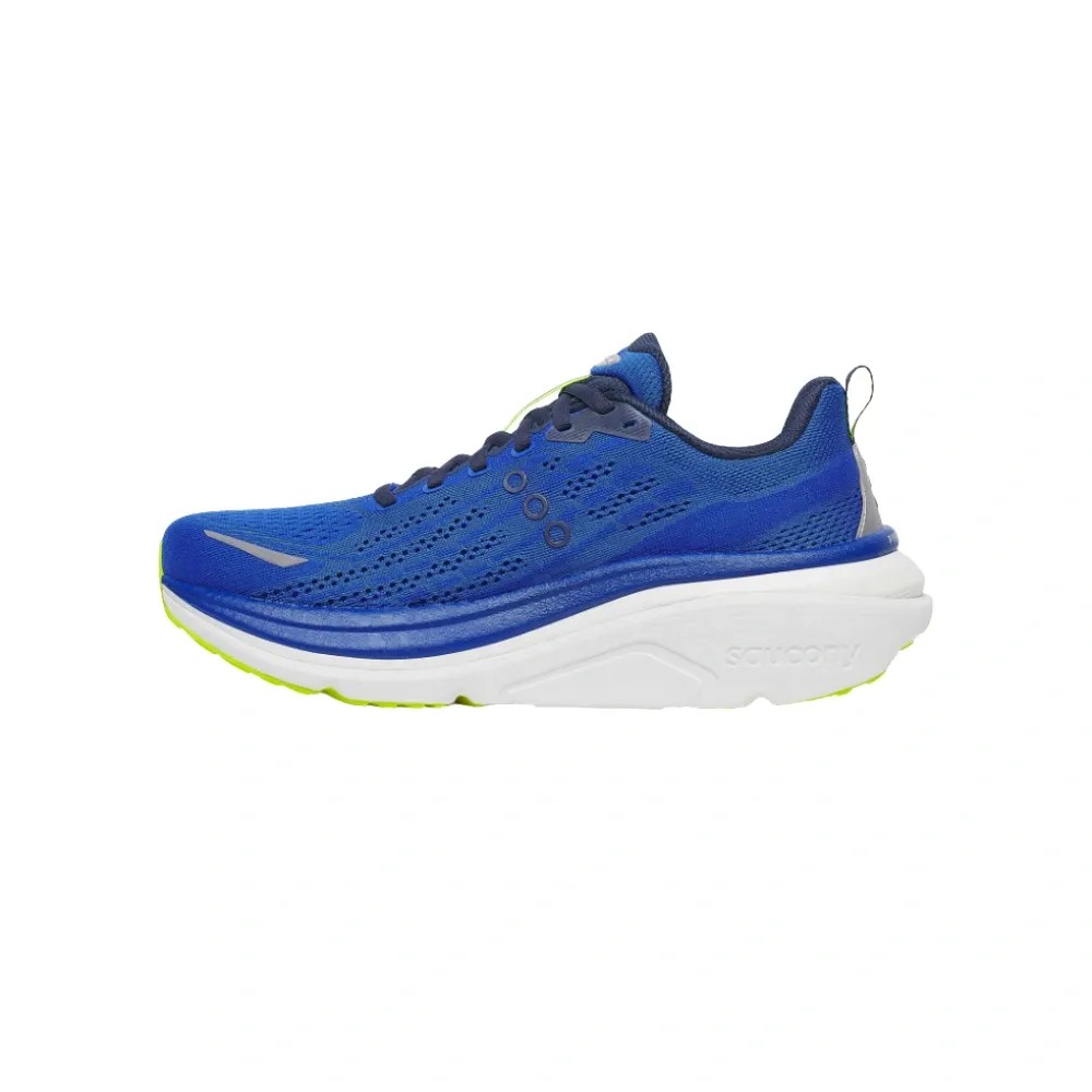 Saucony Hurricane 25 Lapis | Citron - HypeFly India View 2