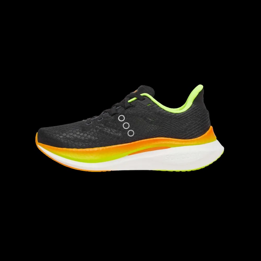 Saucony Endorphin Speed 5 Black | VO2 - HypeFly India View 2