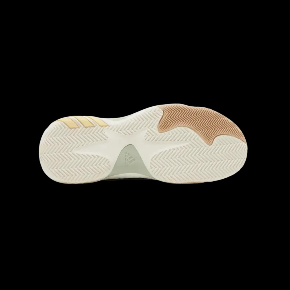 Adidas Harden Vol. 6 'Green Oxide Monogram' - HypeFly India View 3