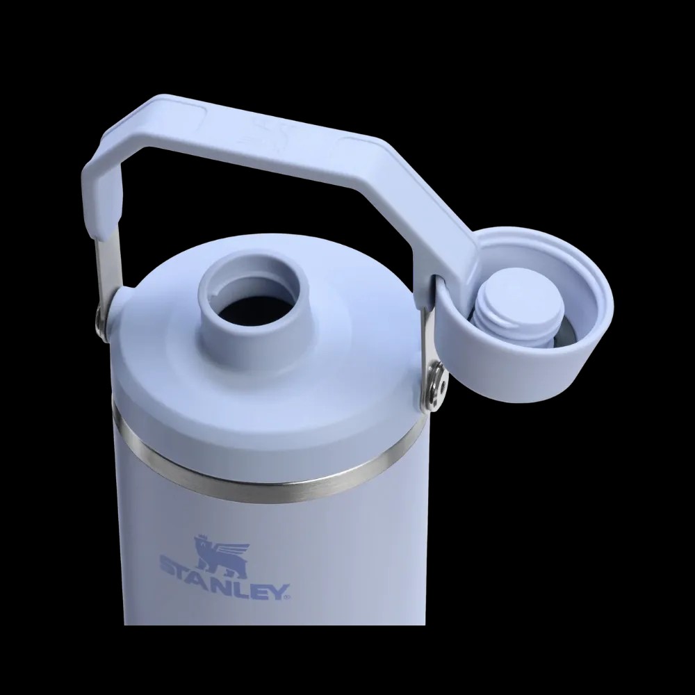 Stanley IceFlow Tumbler with Fast Flow Lid (40OZ) Dew Drop - HypeFly India View 3