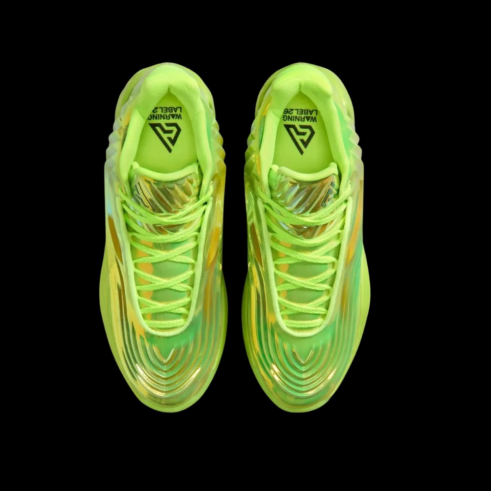 Nike Giannis Freak 7 'All-Star Warning Label' - HypeFly India View 4