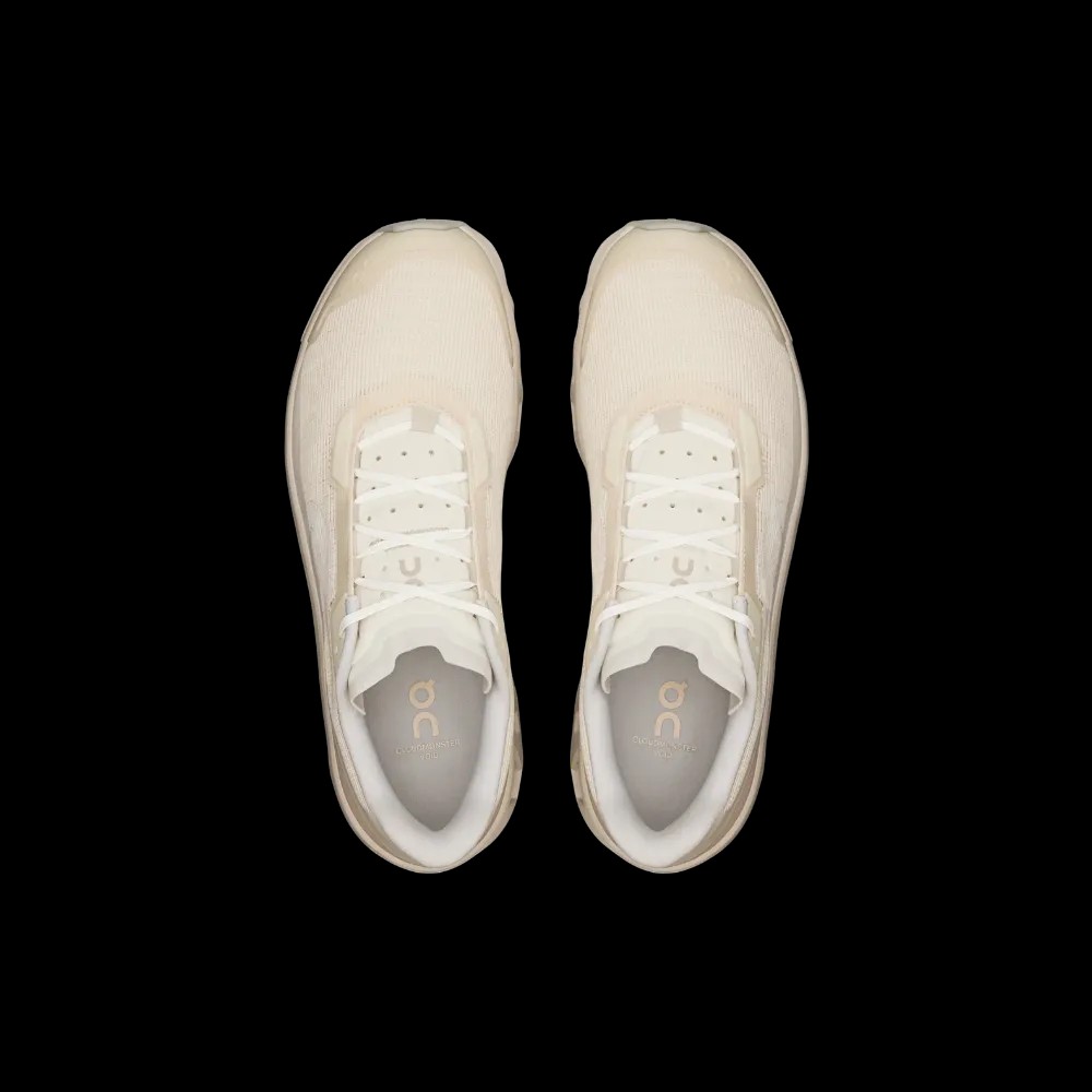 On Running Cloudmonster Void Dew Truffle - HypeFly India View 4