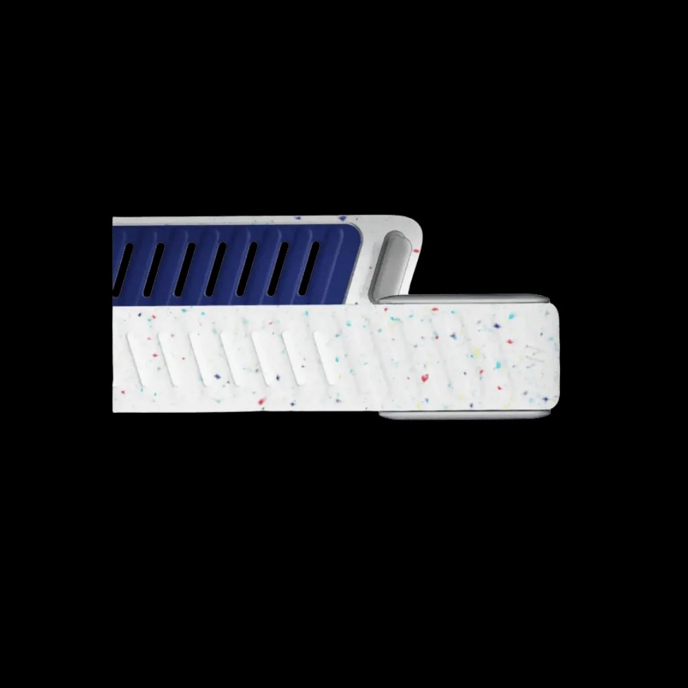 Whoop 5.0 Peak / MG Life Sportflex Flurry Band (Strap Only) - HypeFly India View 3
