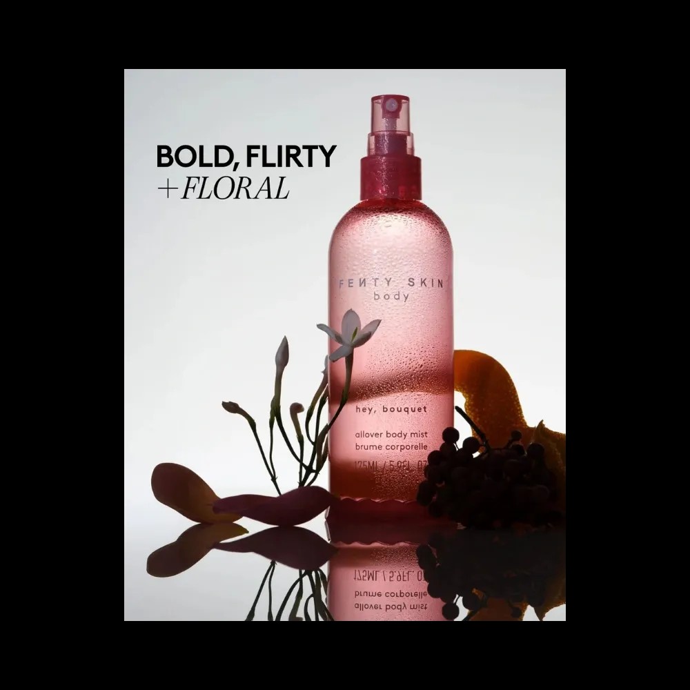 Fenty Allover Body Mist Hey, Bouquet - HypeFly India View 2