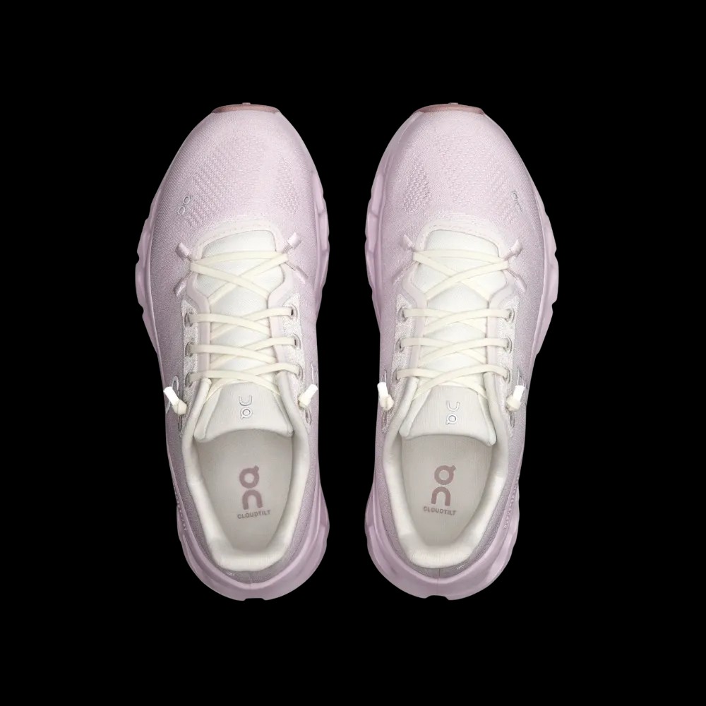 On Running Cloudtilt Ivory Orchid - HypeFly India View 3