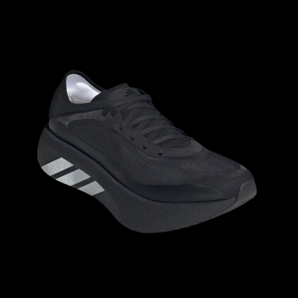 Adidas Hyperboost Run 'Core Black' - HypeFly India View 3