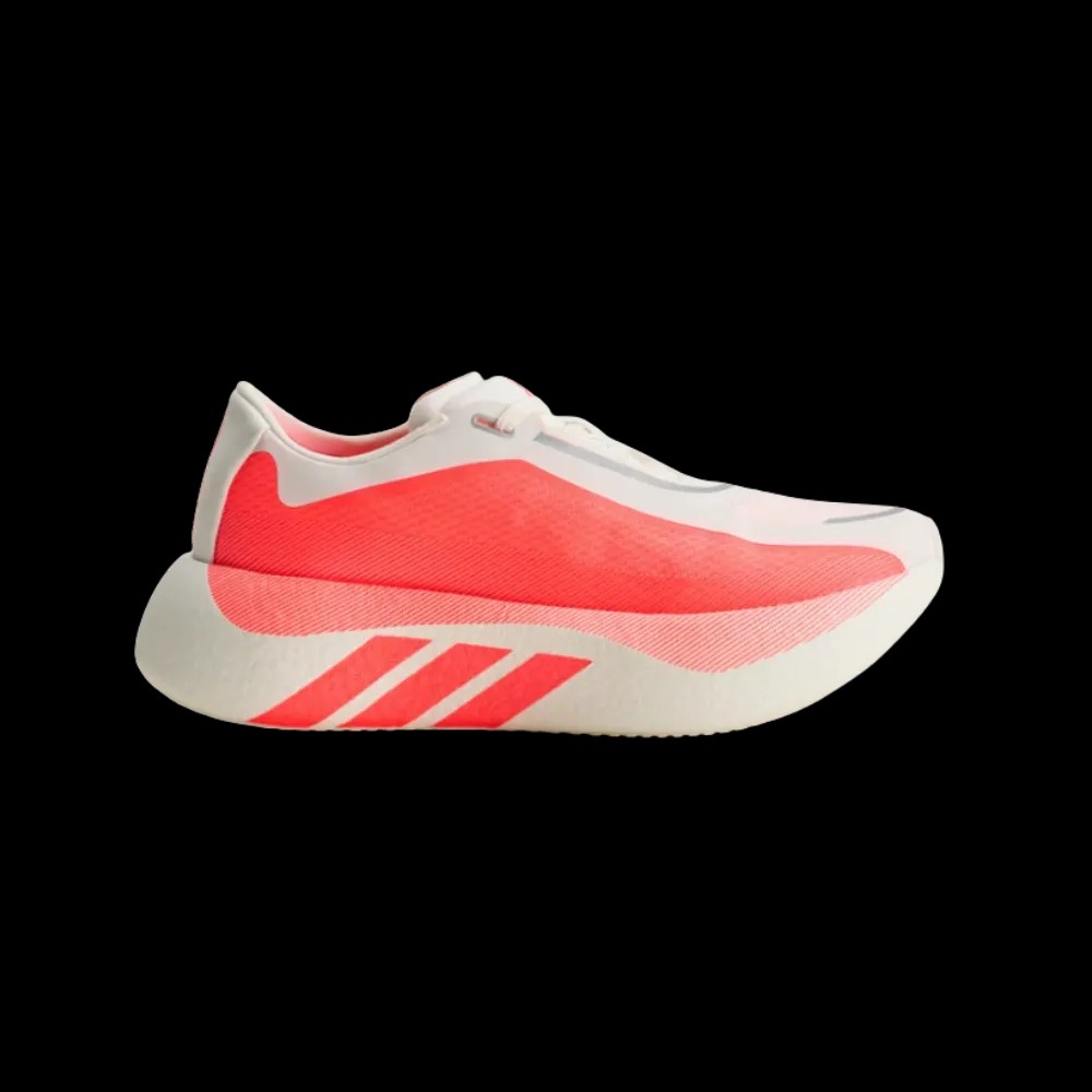 Adidas Hyperboost Edge Hyper White / Solar Turbo - HypeFly India View 1