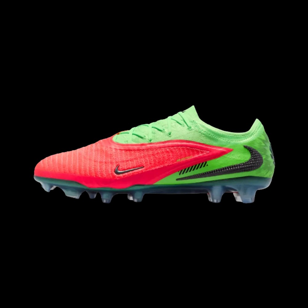 Nike Phantom 6 Low Elite "Erling Haaland" Green Strike - HypeFly India View 3
