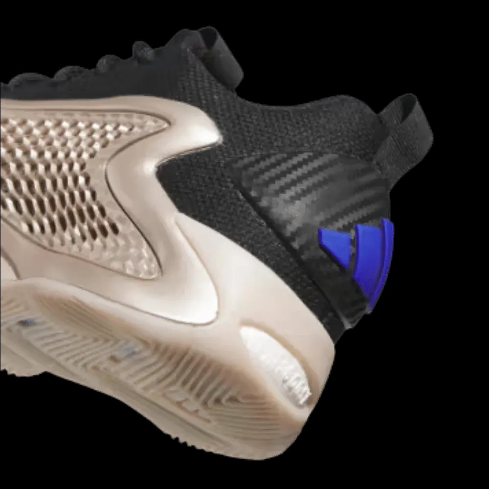 Adidas AE 1 Low Champagne Metallic - HypeFly India View 3