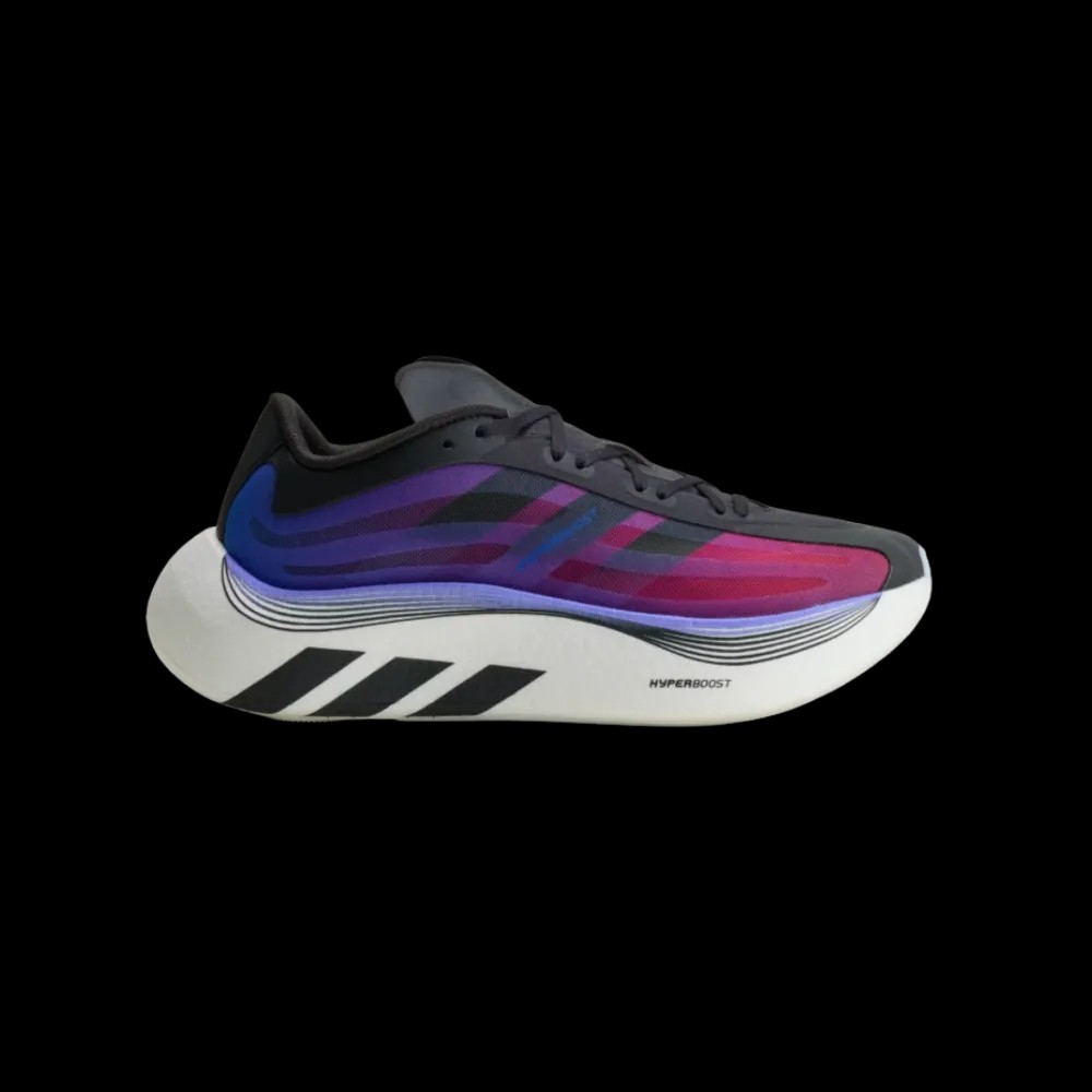 Adidas Hyperboost EPHR LT 'Lucid Blue / Solar Red' - HypeFly India View 1