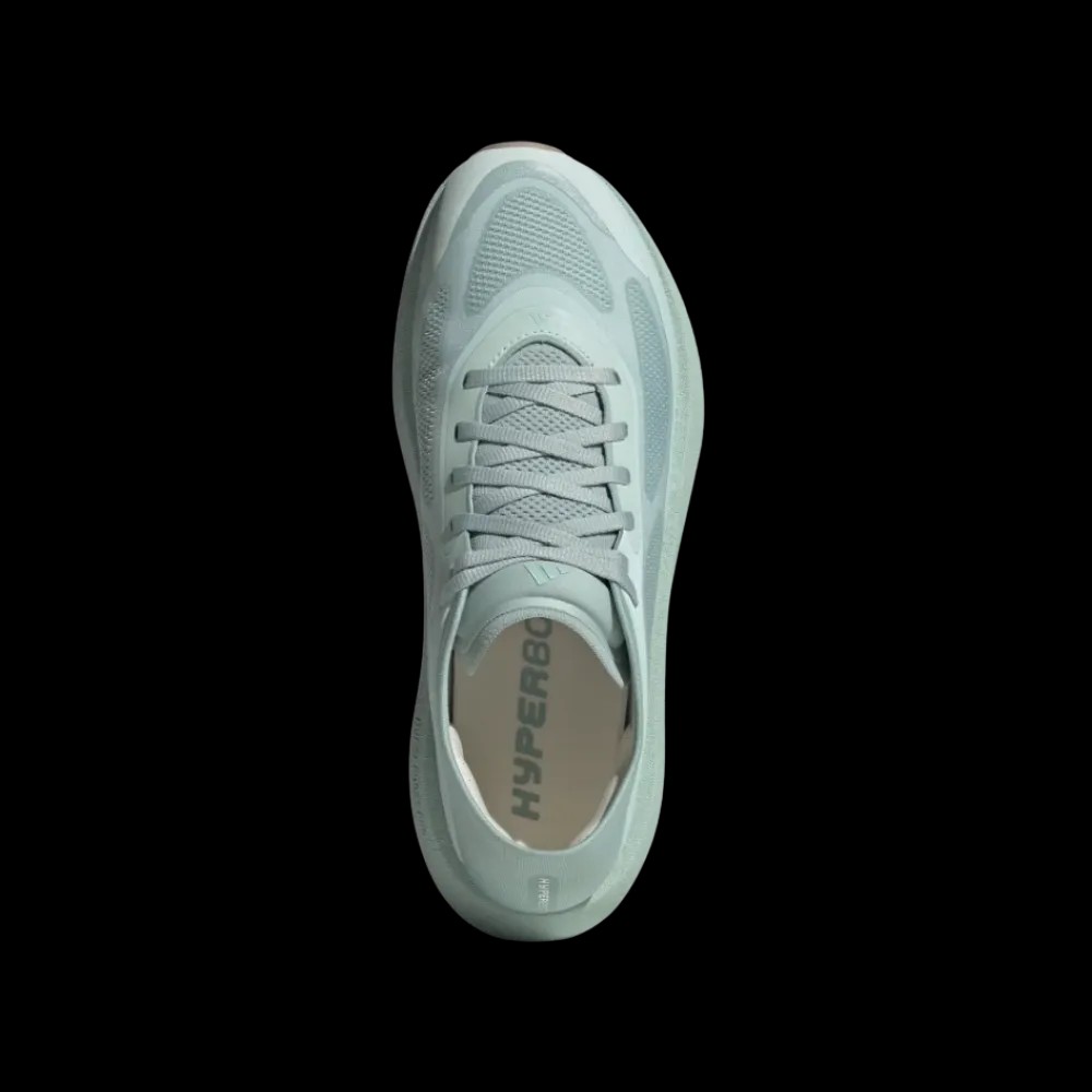 Adidas Hyperboost Run 'Vapour Green / Off White' - HypeFly India View 2