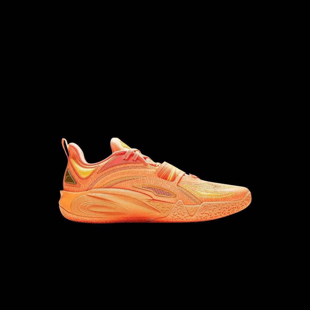 Anta KAI 1 “Sun Day” Orange/Yellow - HypeFly India View 1