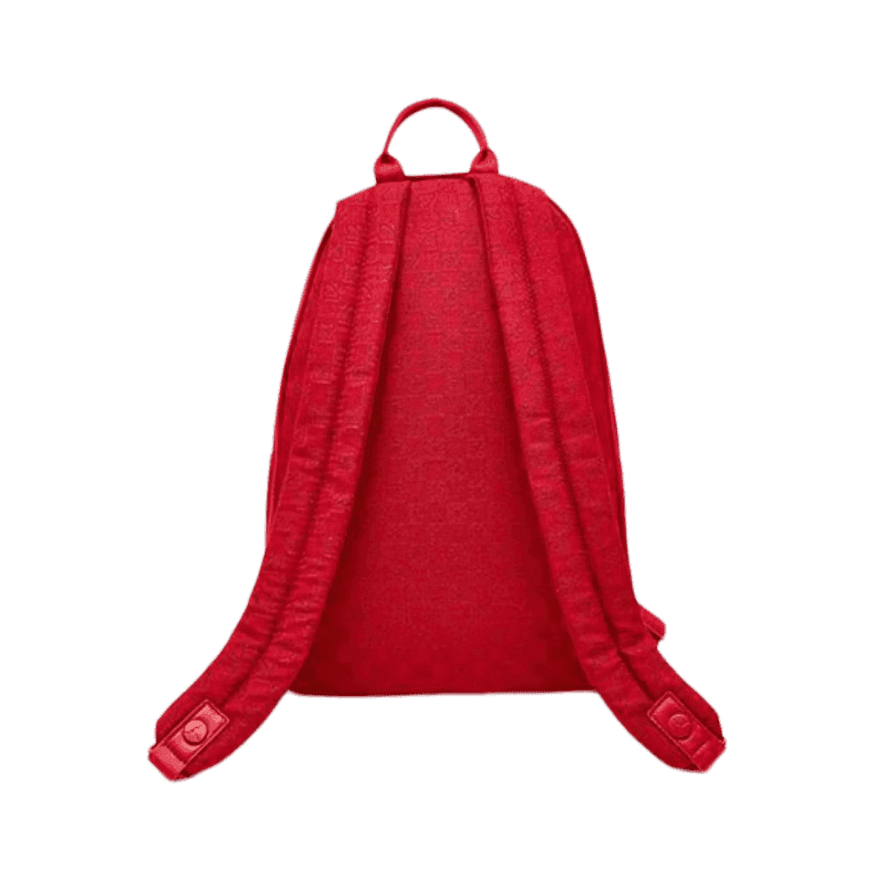 Jordan Monogram Backpack - Gym Red